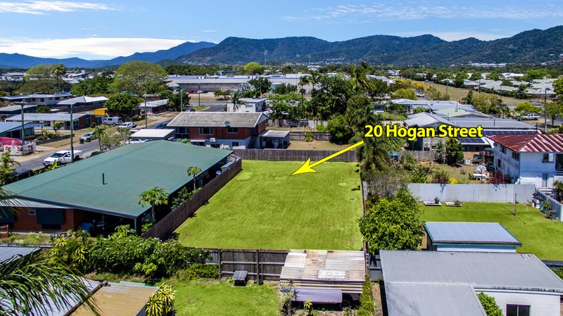 Photo - 20 Hogan Street, Westcourt QLD 4870 - Image 1