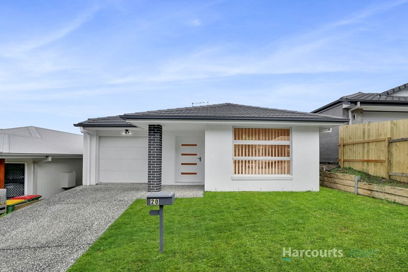 Photo - 20 Hoist Court, Augustine Heights QLD 4300 - Image 1