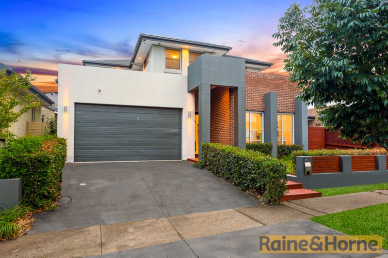 20 Holly Street, , Rouse Hill NSW 2155