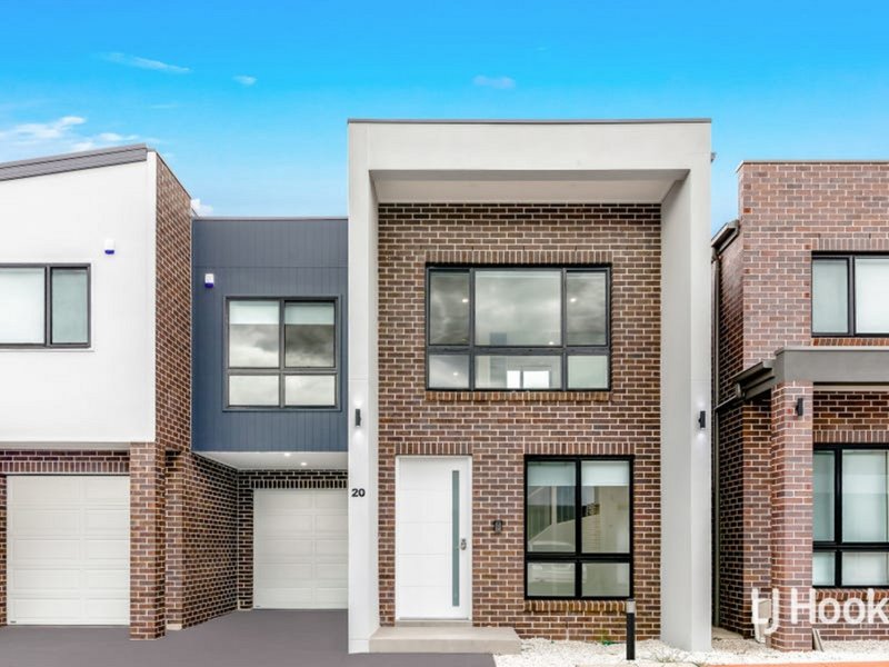 20 Hopwood Glade, Quakers Hill NSW 2763