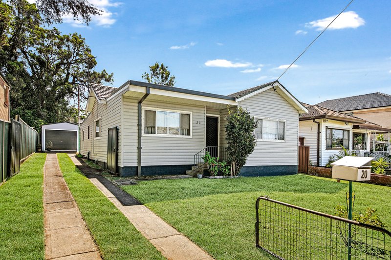 20 Horton Street, Yagoona NSW 2199