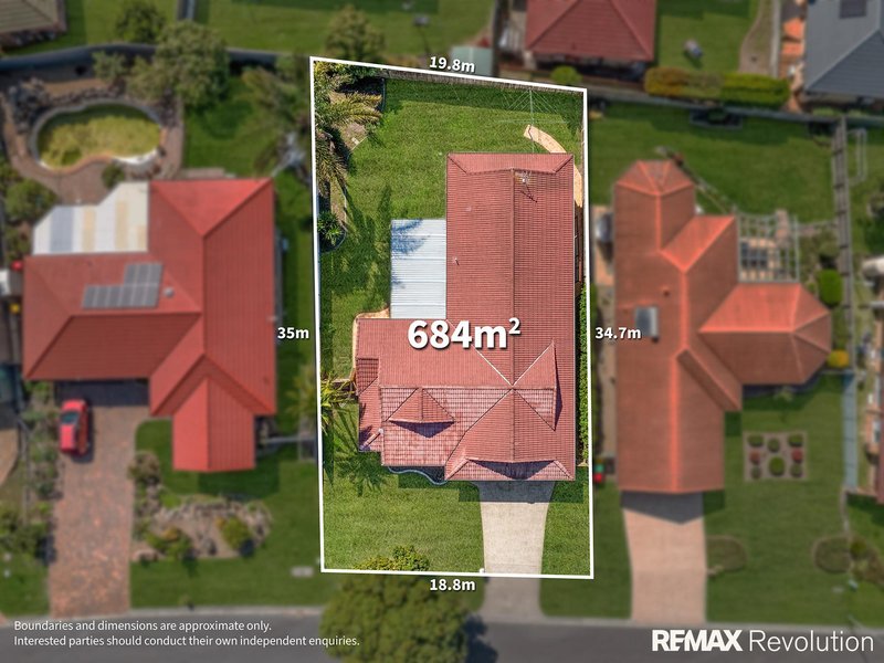 Photo - 20 Hurlstone Street, Wishart QLD 4122 - Image 4