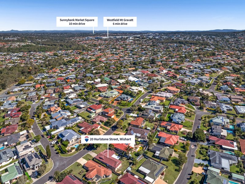 Photo - 20 Hurlstone Street, Wishart QLD 4122 - Image 22