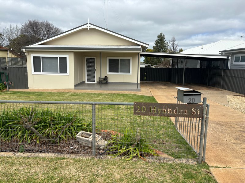 20 Hyandra Street, Griffith NSW 2680