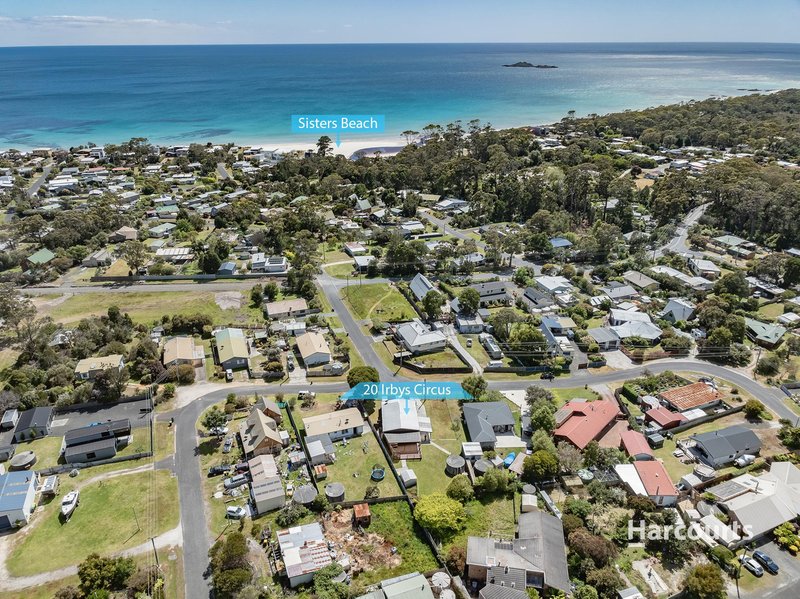 20 Irbys Circus, Sisters Beach TAS 7321