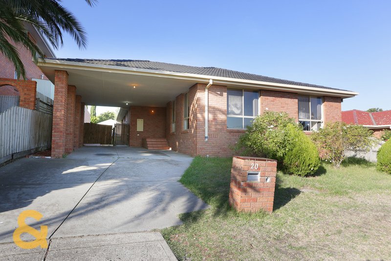 20 Ironbark Court, Meadow Heights VIC 3048