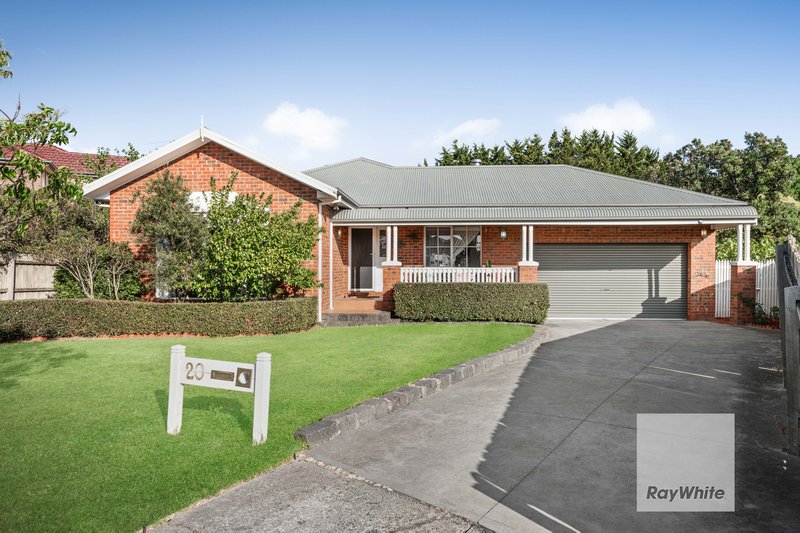 20 Ivanhoe Court, Greenvale VIC 3059