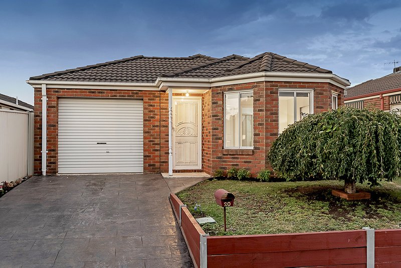 20 Jacaranda Place, Craigieburn VIC 3064