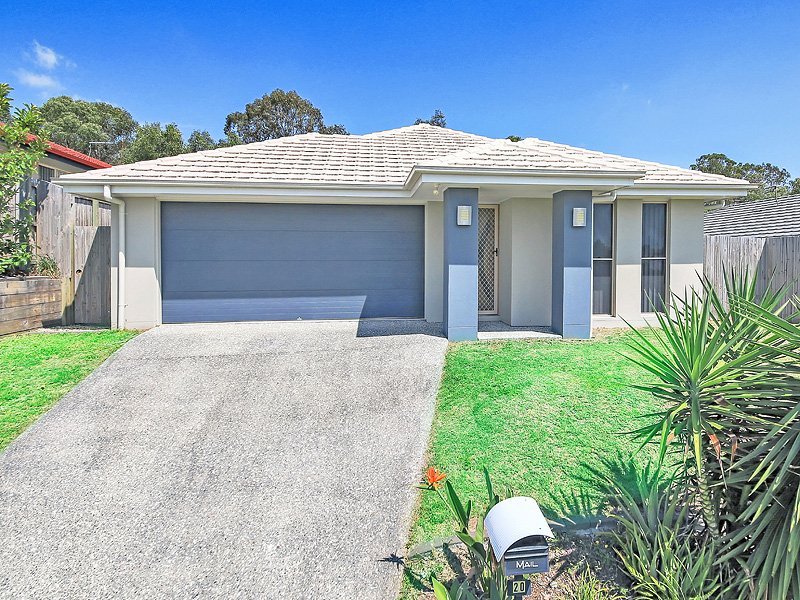 20 James Close, Ormeau QLD 4208