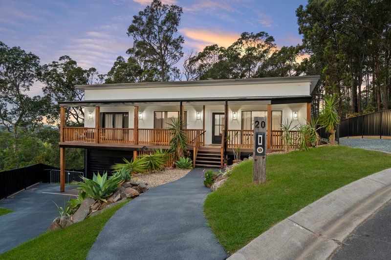 Photo - 20 Jarrah Way, Malua Bay NSW 2536 - Image 1