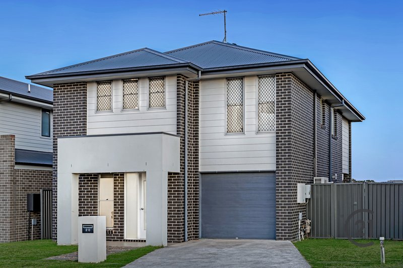 Photo - 20 Jayden Crescent, Schofields NSW 2762 - Image