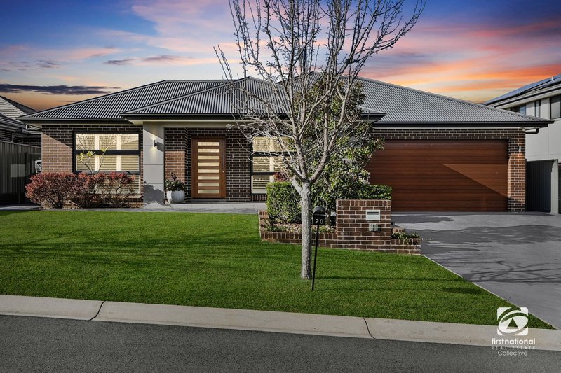 20 Jenolan Circuit, Harrington Park NSW 2567