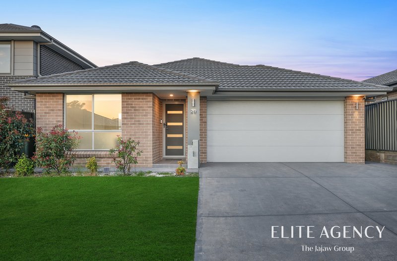 20 Jerome Street, Leppington NSW 2179