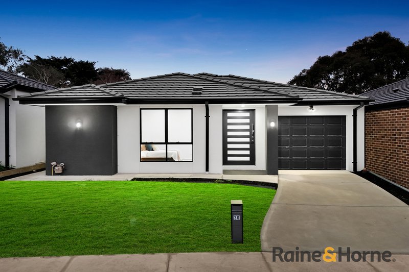 Photo - 20 Jessfield Terrace, Cranbourne East VIC 3977 - Image 1