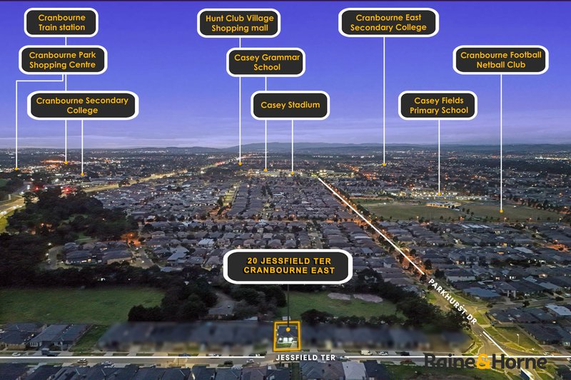 Photo - 20 Jessfield Terrace, Cranbourne East VIC 3977 - Image 19