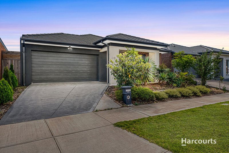 20 Joanne Drive, Truganina VIC 3029