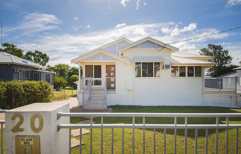 Photo - 20 Jones Street, Wandal QLD 4700 - Image 24