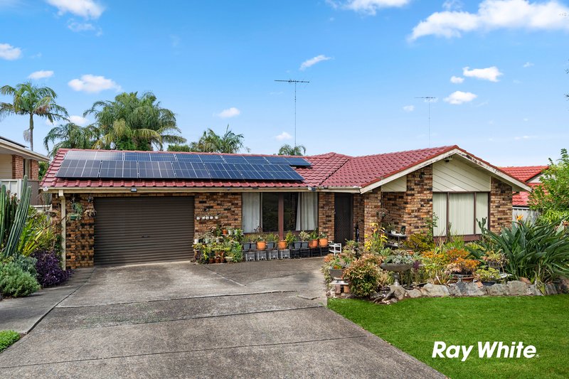 20 Justin Place, Quakers Hill NSW 2763