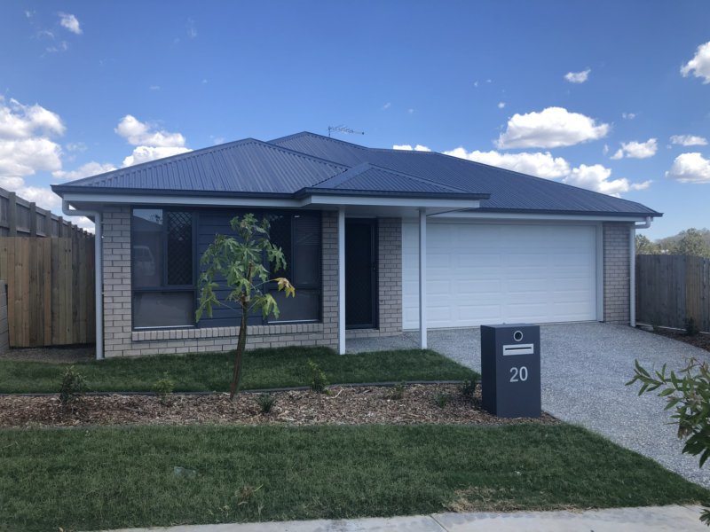 Photo - 20 Kincraig Circuit, Spring Mountain QLD 4300 - Image 1
