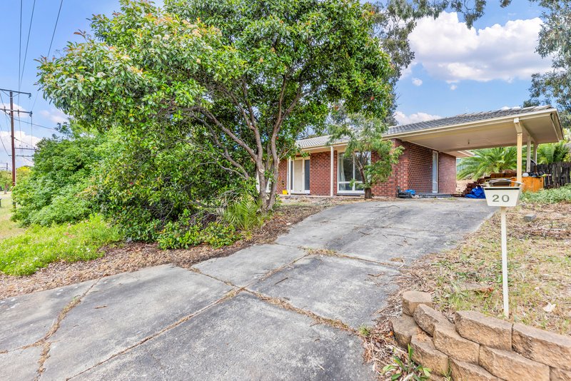 20 Kincumber Drive, Redwood Park SA 5097