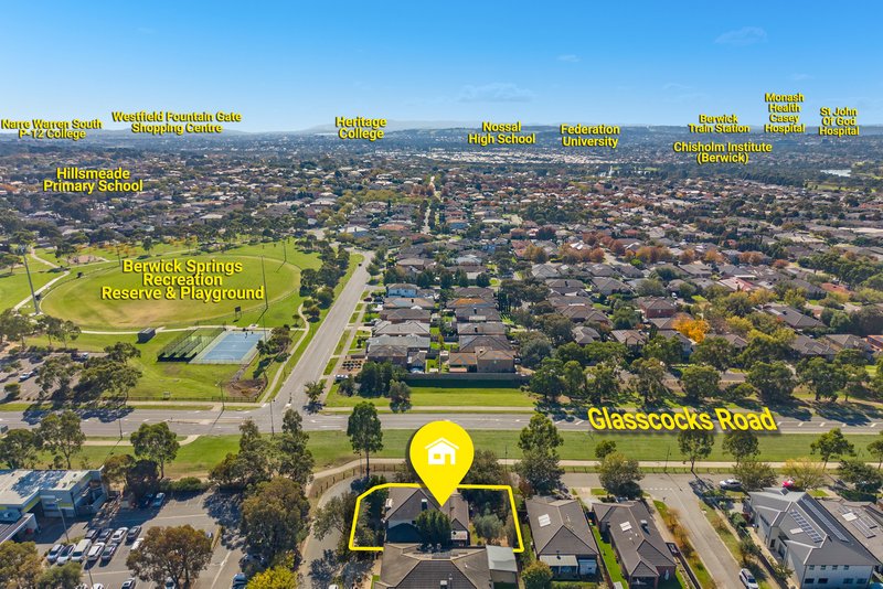 Photo - 20 Kindred Avenue, Cranbourne North VIC 3977 - Image 33