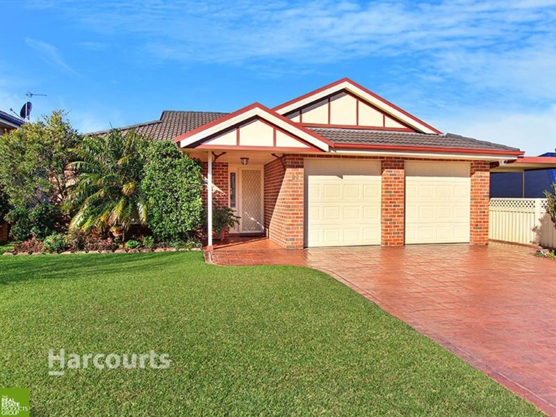 20 Kirriemuir Glen, Horsley NSW 2530