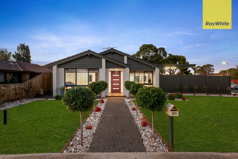 20 Lady Nelson Way, Taylors Lakes VIC 3038