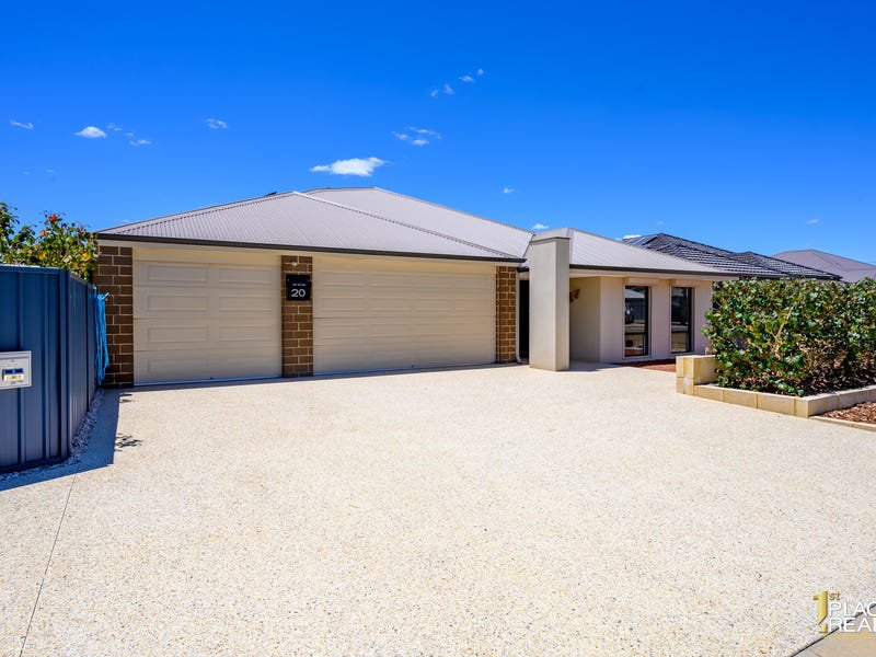 Photo - 20 Lagoon Pass, Baldivis WA 6171 - Image