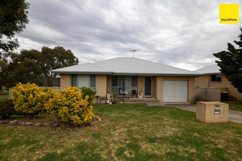 20 Lake Inverell Drive, Inverell NSW 2360