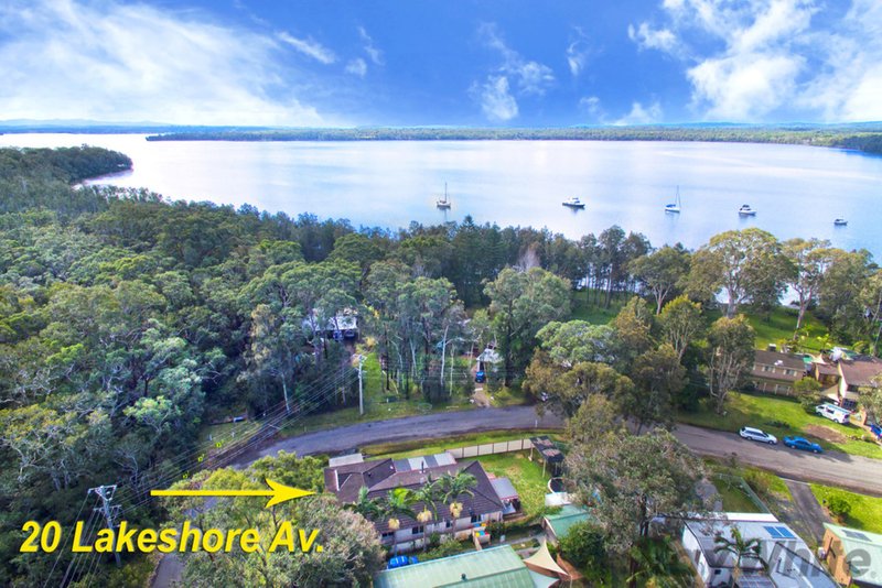 20 Lakeshore Avenue, Chain Valley Bay NSW 2259