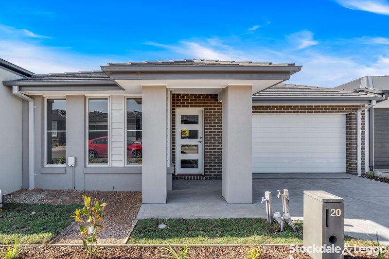 20 Lasio Way, Donnybrook VIC 3064