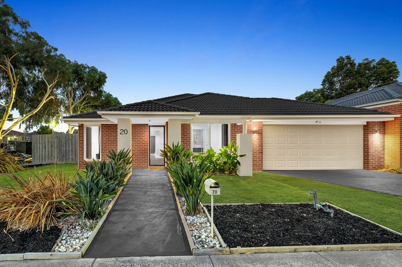 20 Lemon Thyme Way, Lynbrook VIC 3975