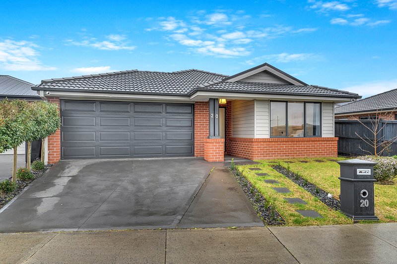 20 Liberty Crescent, Beveridge VIC 3753