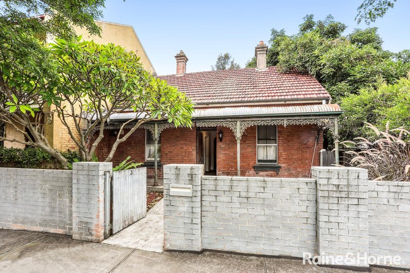 Photo - 20 Lincoln Street, Dulwich Hill NSW 2203 - Image 1