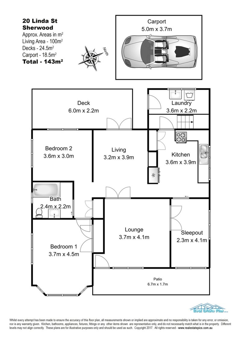 Photo - 20 Linda Street, Sherwood QLD 4075 - Image 13