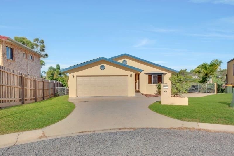 20 Llewellyn Close, Clinton QLD 4680