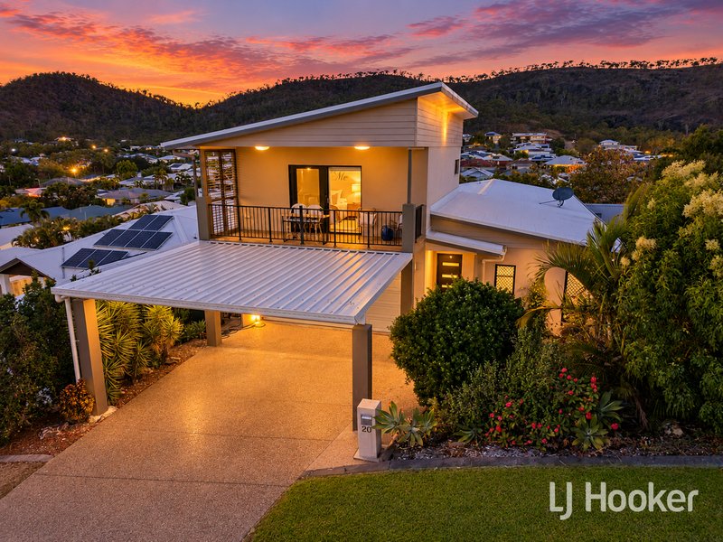 Photo - 20 Lockyer Place, Mount Louisa QLD 4814 - Image 1