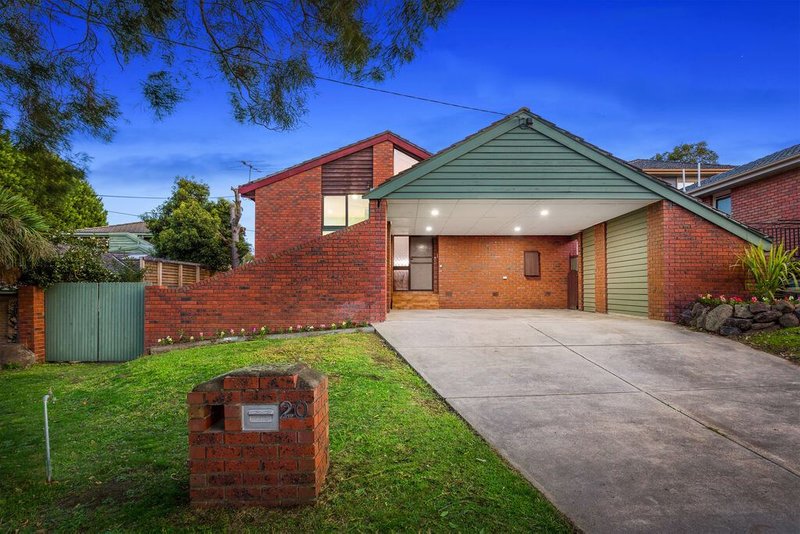 Photo - 20 Loretta Avenue, Wheelers Hill VIC 3150 - Image 9