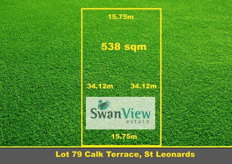 20 (Lot 79) Calk Terrace, St Leonards VIC 3223