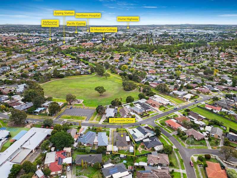 Photo - 20 Lowalde Drive, Epping VIC 3076 - Image 15
