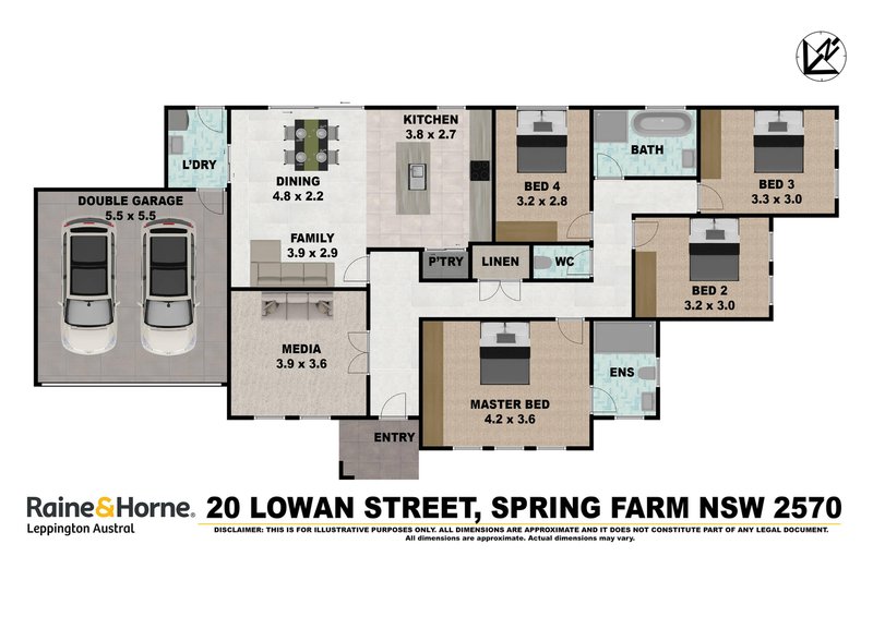 Photo - 20 Lowan Street, Spring Farm NSW 2570 - Image 14