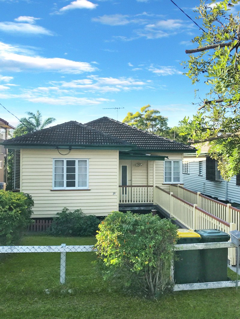 20 Lumley Street, Upper Mount Gravatt QLD 4122