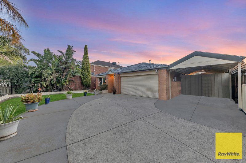 20 Lynbridge Crescent, Tarneit VIC 3029