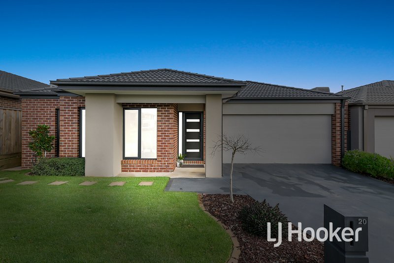 20 Mahal Drive, Clyde North VIC 3978