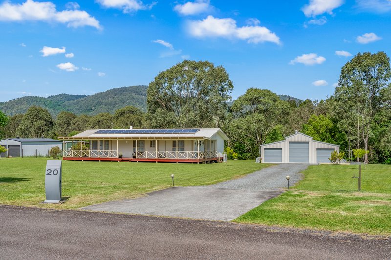 20 Mahogany Drive, Gloucester NSW 2422