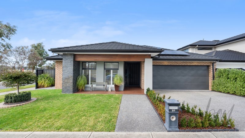 20 Mangrove Way, Craigieburn VIC 3064