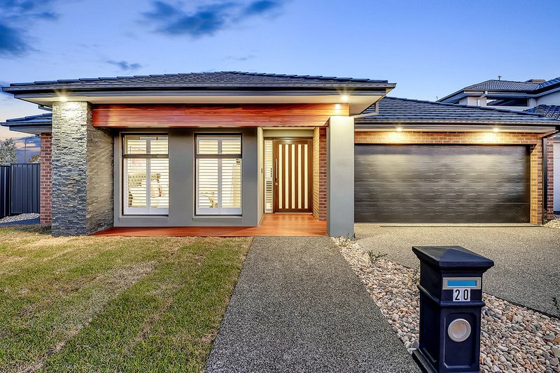 20 Mangrove Way, Craigieburn VIC 3064