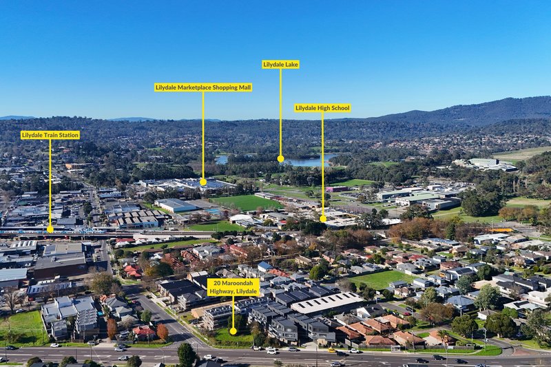 Photo - 20 Maroondah Highway, Lilydale VIC 3140 - Image 2