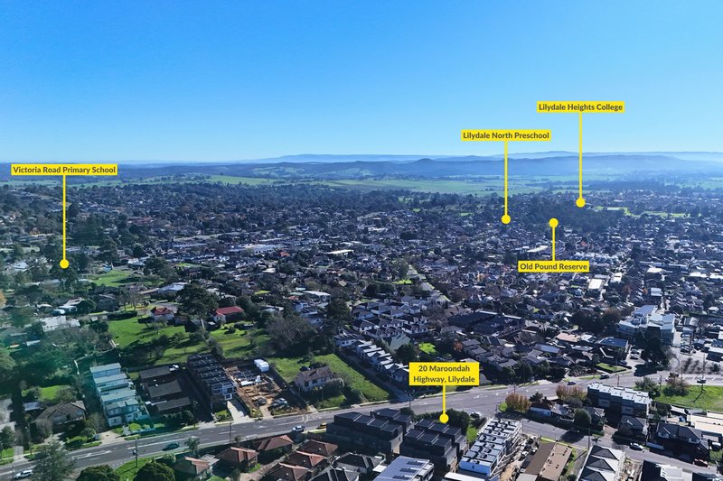 Photo - 20 Maroondah Highway, Lilydale VIC 3140 - Image 3