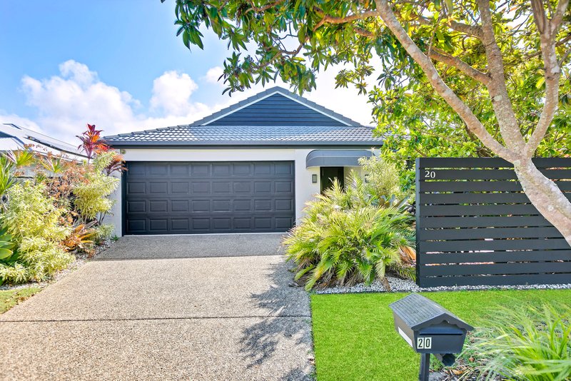 20 Maui Court, Parrearra QLD 4575